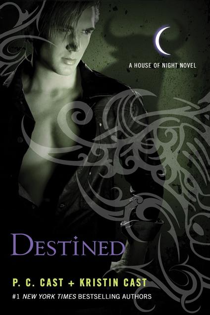 Destined - P. C. Cast,Kristin Cast - ebook