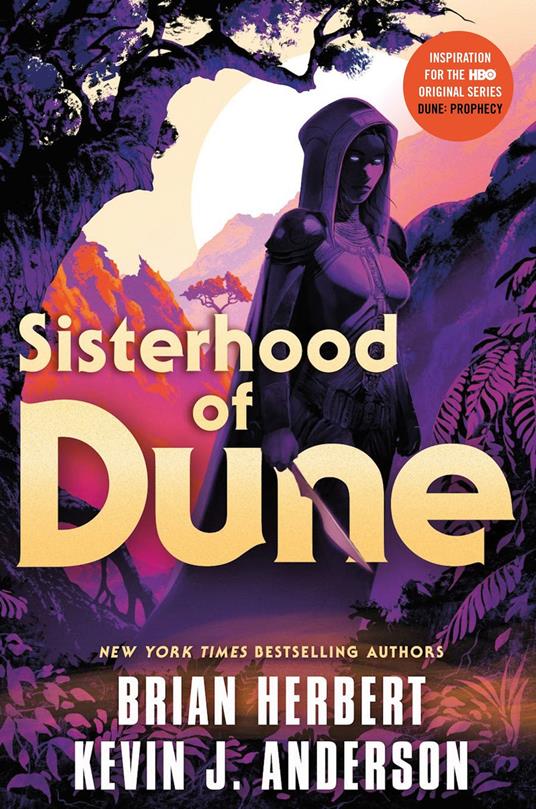 Sisterhood of Dune