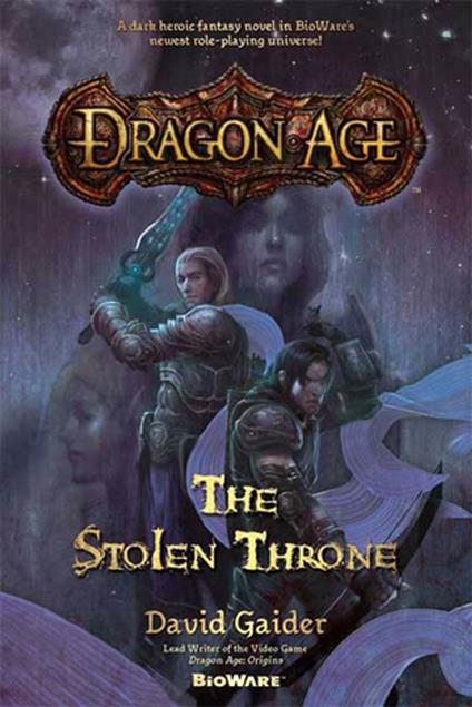 Dragon Age: The Stolen Throne