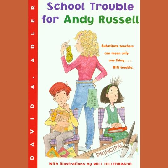 School Trouble for Andy Russell