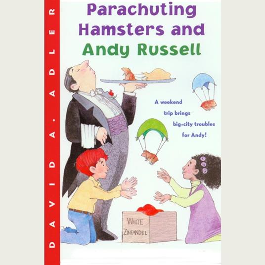 Parachuting Hamsters and Andy Russell