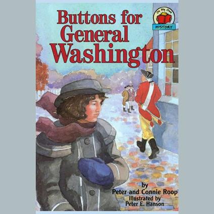 Buttons for General Washington