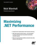 Maximizing .NET Performance