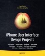 iPhone User Interface Design Projects