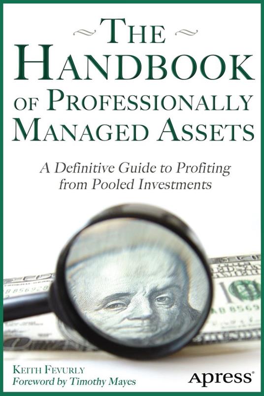 The Handbook of Professionally Managed Assets