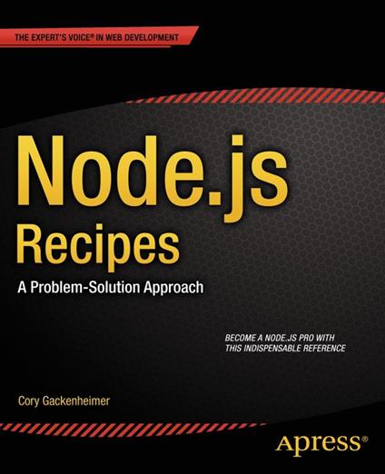 Node.js Recipes