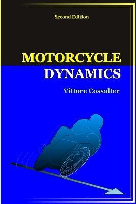 Motorcycle Dynamics - Vittore, Cossalter - cover