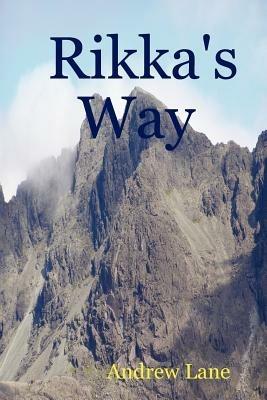 Rikka's Way - Andrew Lane - cover
