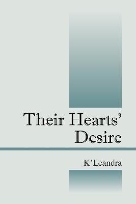 Their Hearts' Desire - K'Leandra - cover