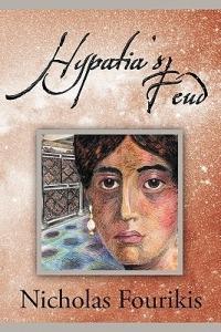 Hypatia's Feud - Nicholas Fourikis - cover