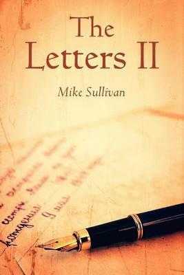 The Letters II - Mike Sullivan - cover