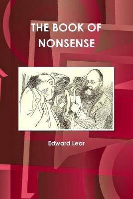The Book of Nonsense - Edward Lear - cover