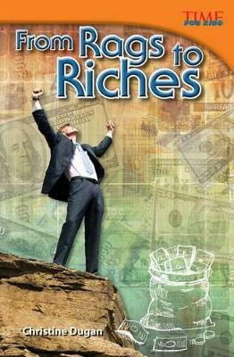 From Rags to Riches - Christine Dugan - cover