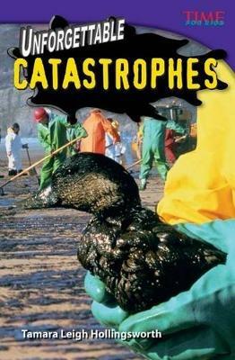 Unforgettable Catastrophes - Tamara Hollingsworth - cover