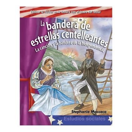 La bandera de estrellas centelleantes / The Star-Spangled Banner