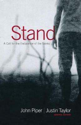 Stand: A Call for the Endurance of the Saints - cover