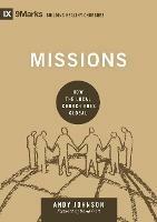 Missions: How the Local Church Goes Global - Andy Johnson - cover