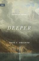 Deeper: Real Change for Real Sinners - Dane C. Ortlund - cover