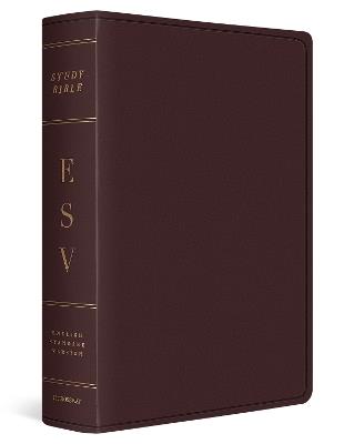 ESV Study Bible, Large Print - cover