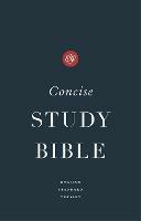 ESV Concise Study Bible (TM) - cover