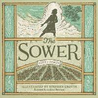The Sower - Scott James - cover