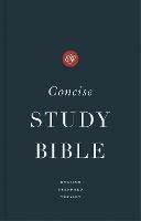 ESV Concise Study Bible™, Economy Edition - cover