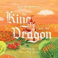 The King and the Dragon - James W. Shrimpton - cover