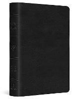 ESV Large Print Compact Bible - cover