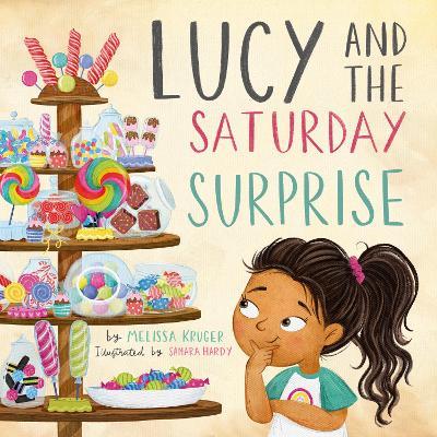 Lucy and the Saturday Surprise - Melissa Kruger - cover