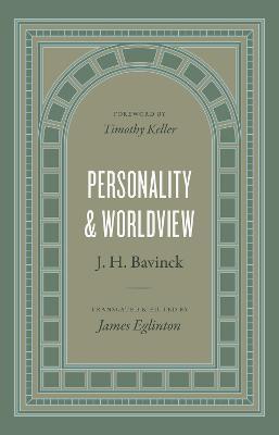 Personality and Worldview - J. H. Bavinck - cover