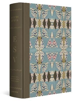 ESV Study Bible, Artist Series - cover