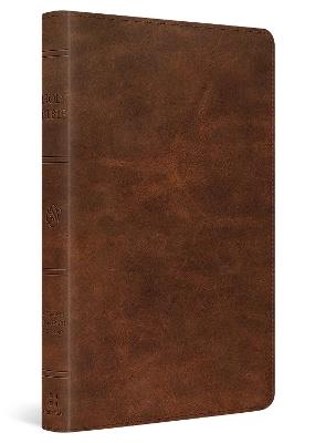 ESV Thinline Bible - cover