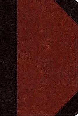 ESV Study Bible, Personal Size - cover