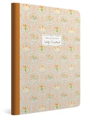 ESV Devotional Journal, Fruit of the Spirit: Self-Control (Paperback) - cover