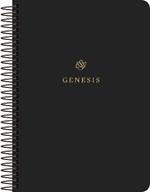 ESV Scripture Journal, Spiral-Bound Edition: Genesis (Paperback)