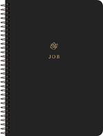 ESV Scripture Journal, Spiral-Bound Edition: Job (Paperback)