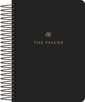 ESV Scripture Journal, Spiral-Bound Edition: Psalms (Paperback) - cover