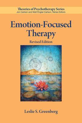 Emotion-Focused Therapy - Leslie S. Greenberg - cover