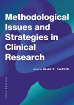 Methodological Issues and Strategies in Clinical Research