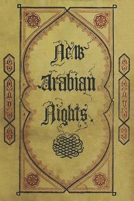 New Arabian Nights - Robert Louis Stevenson - cover