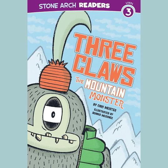 Three Claws the Mountain Monster