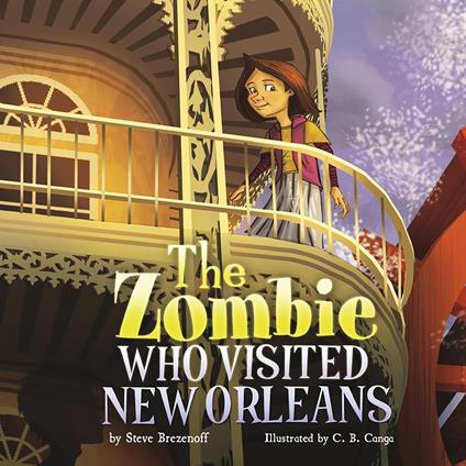 Zombie Who Visited New Orleans, The