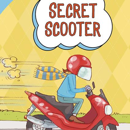 Secret Scooter