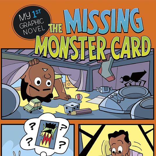 Missing Monster Card, The