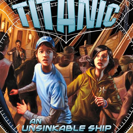 Unsinkable Ship, An