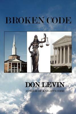 Broken Code - Don Levin - cover