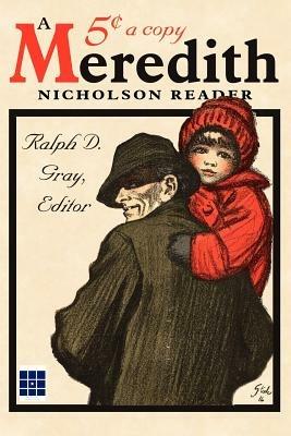 A Meredith Nicholson Reader - Ralph D Gray,Meredith Nicholson - cover