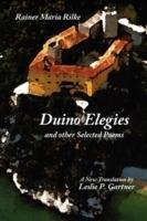 Duino Elegies and Other Selected Poems - Rainer Rilke - cover