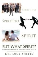 Spirit to Spirit to Spirit But What Spirit?: Communication in the Spiritual Realm