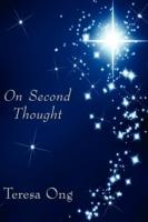 On Second Thought - Teresa Ong - cover